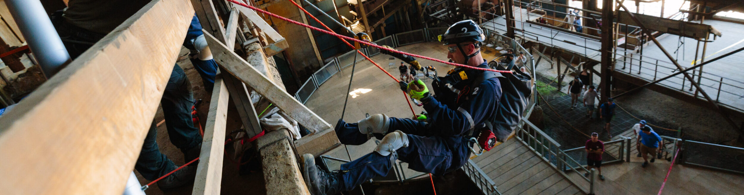 BC Provincial Mine Rescue & First Aid Competition